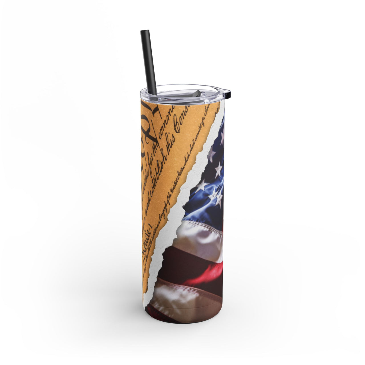 Constitution-themed patriotic gift for Americans