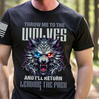 Thumbnail for Leader of the Pack T-Shirt