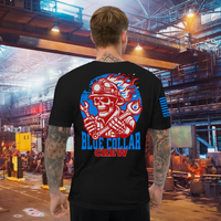Patriotic T-Shirt for Workers and Everyday Warriors