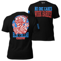 Patriotic apparel made for the freedom loving patriot. veteran family owned. black