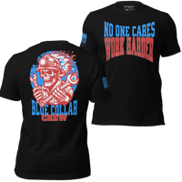 Patriotic apparel made for the freedom loving patriot. veteran family owned. black
