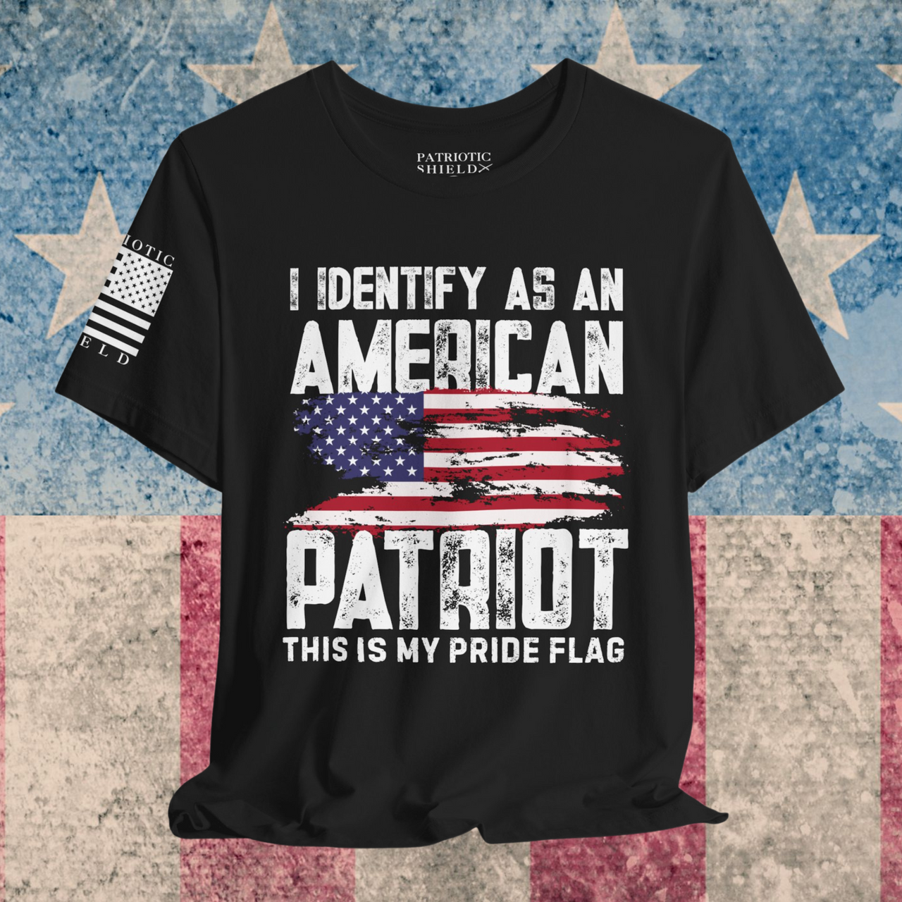 American Patriot Women's T-Shirt